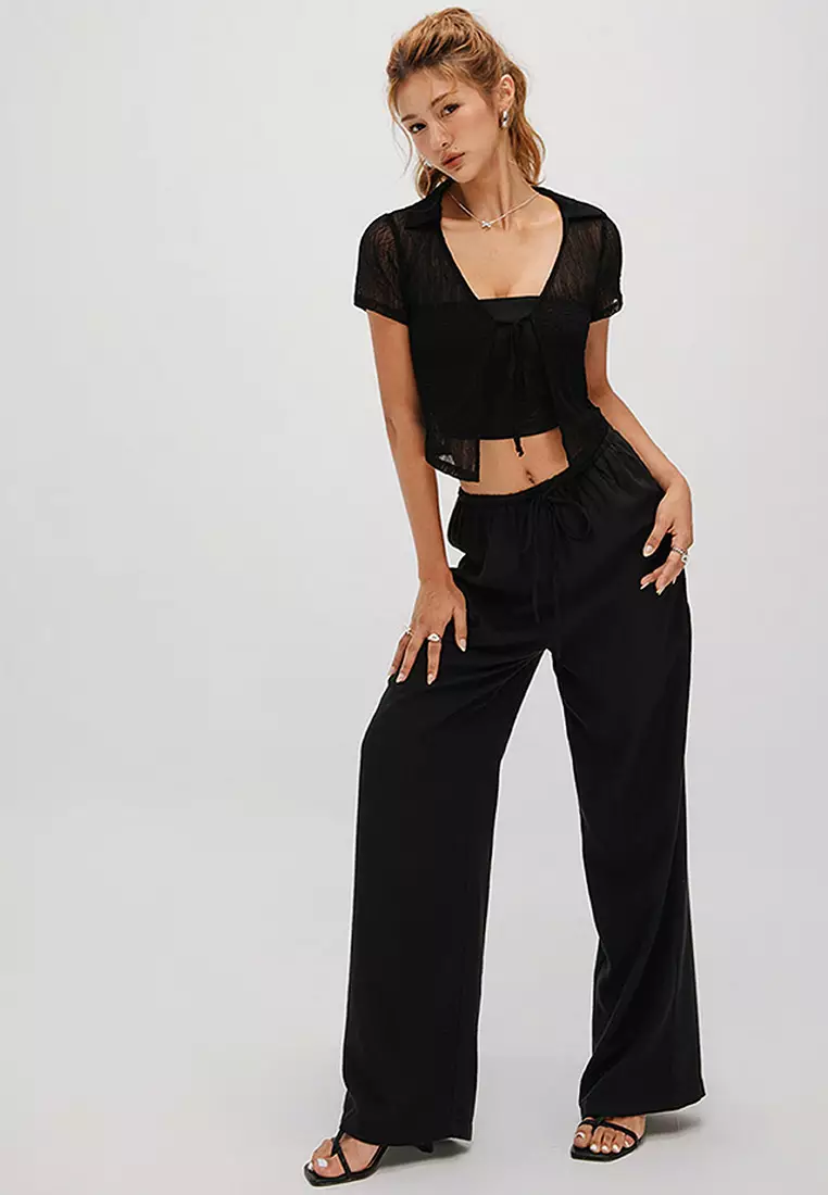 Casual Long Pants