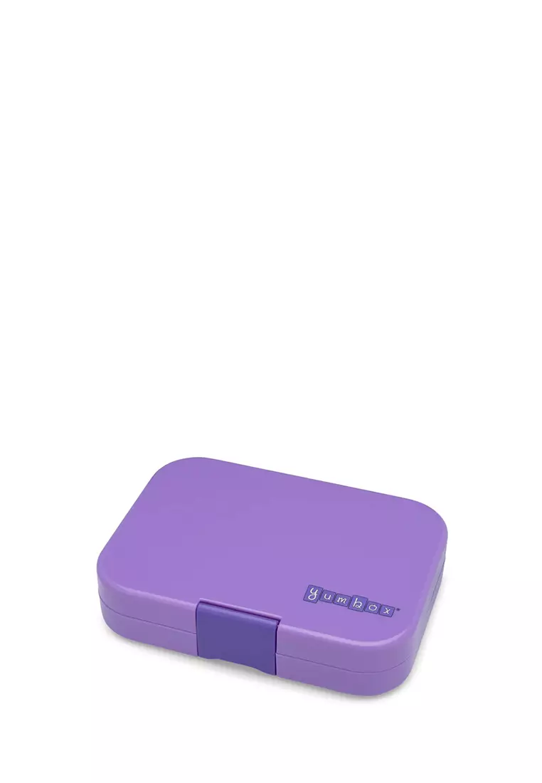 Yumbox Panino Dreamy Purple Rainbow - Kotak Makan - Kotak Bekal Anak dan Dewasa