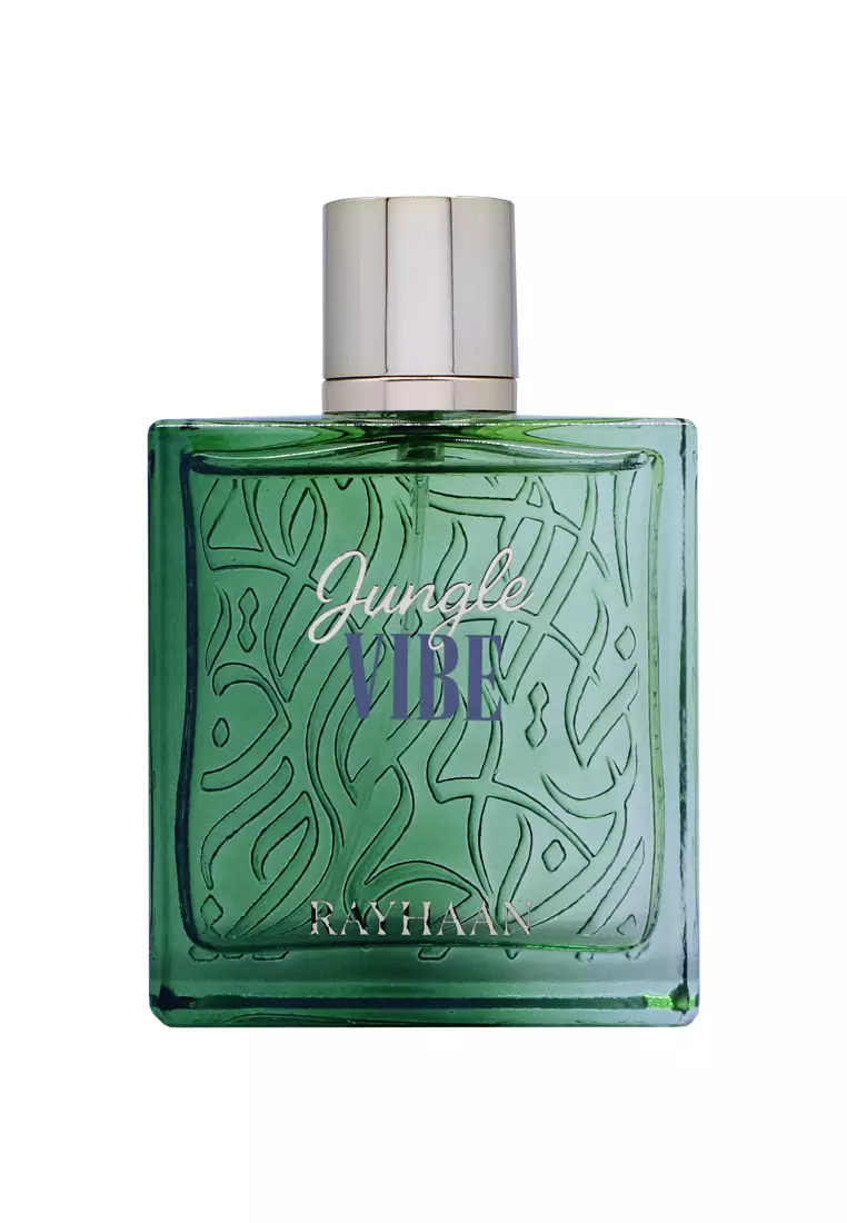 Rayhaan Jungle Vibe Unisex EDP 100 ML