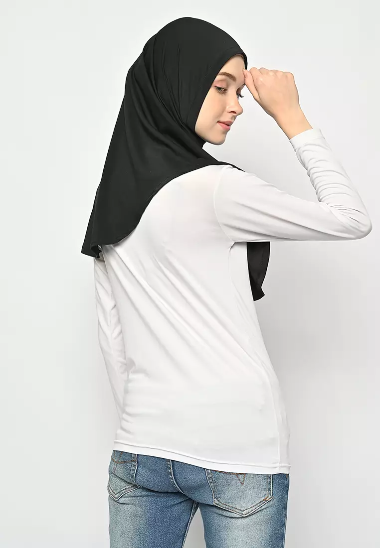 Kana Bergo Spandek Black