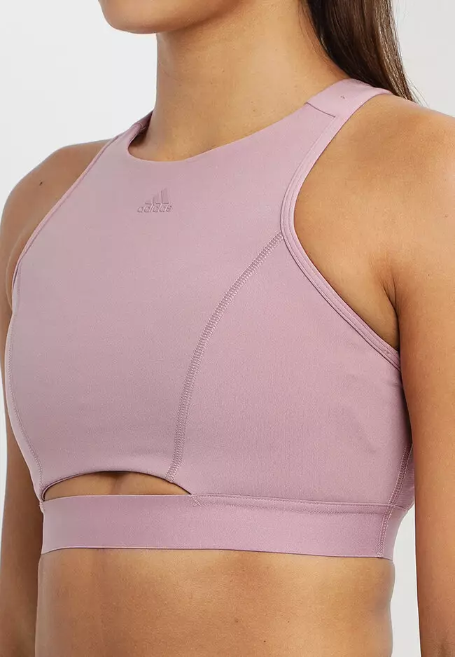 Adidas Coreflow Medium Support Bra 2024 Buy Adidas Online Zalora Hong Kong 