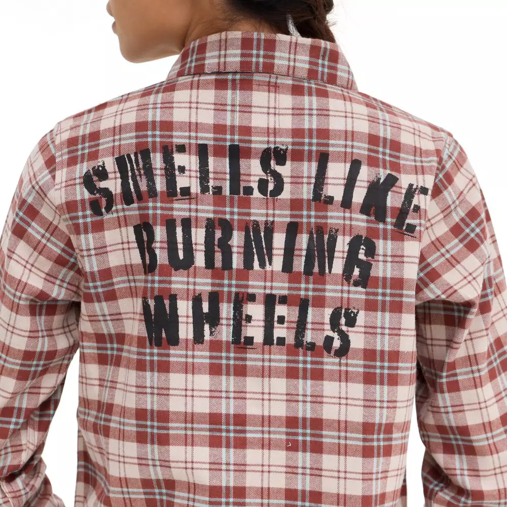 Eiger Roaring Machine Flannel Shirt