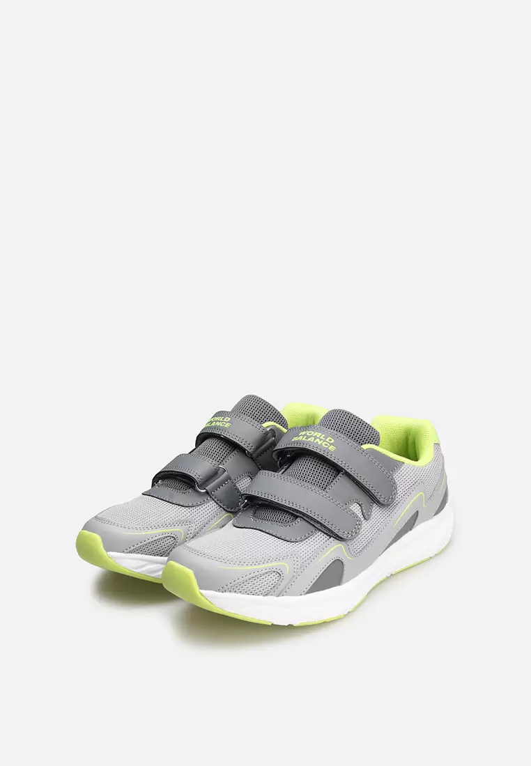 World Balance Scout Boy Kid's Performance Cross Training Shoes