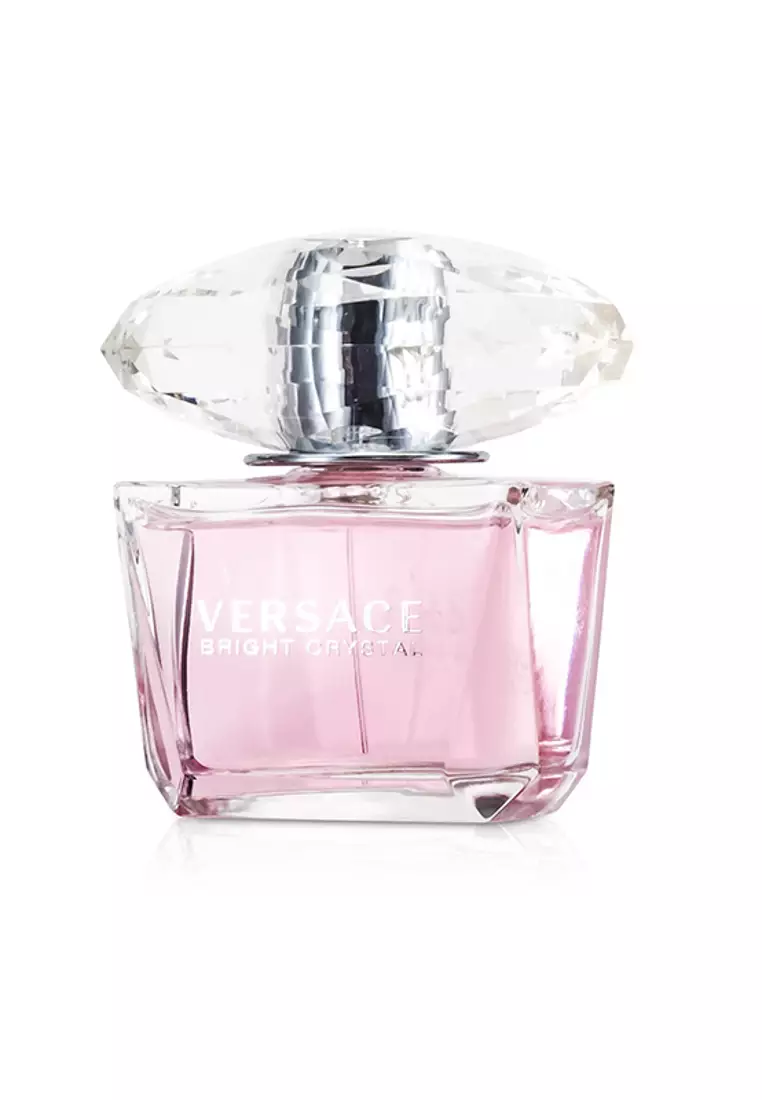 Versace - Bright Crystal Eau De Toilette Spray 90ml/3oz