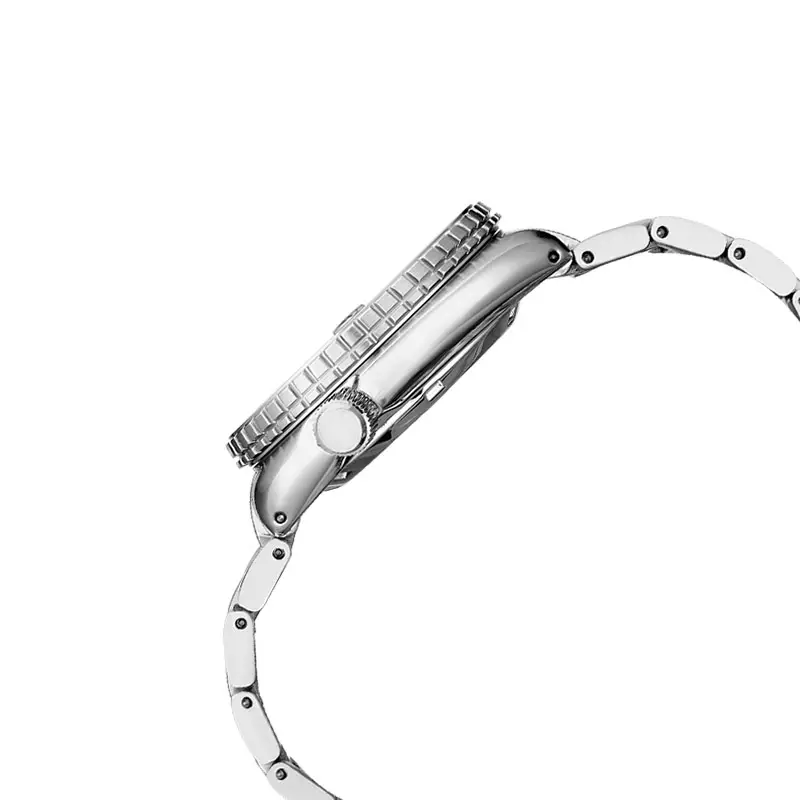 Jam Tangan Pria Seiko Prospex SRPG19K1 King Turtle PADI Edition Automatic Divers 200M Black Dial Stainless Steel