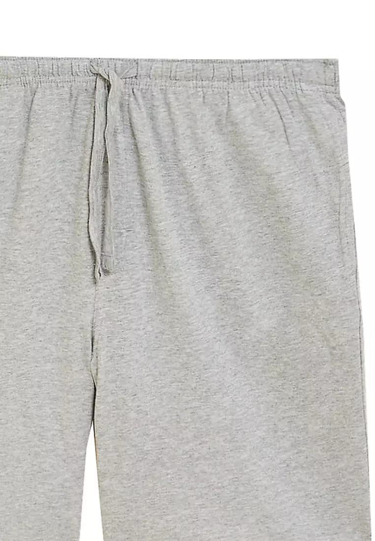 Pure Cotton Striped Pyjama Set