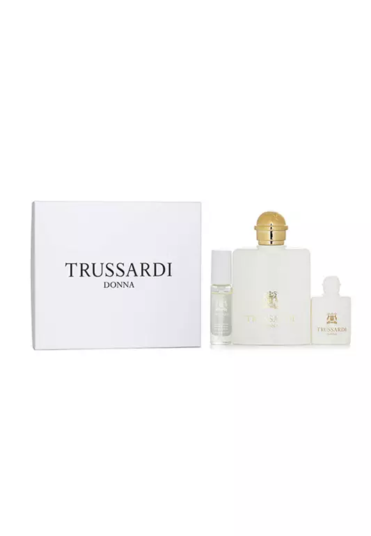 TRUSSARDI - Donna Life Style Mini Coffret 3pcs