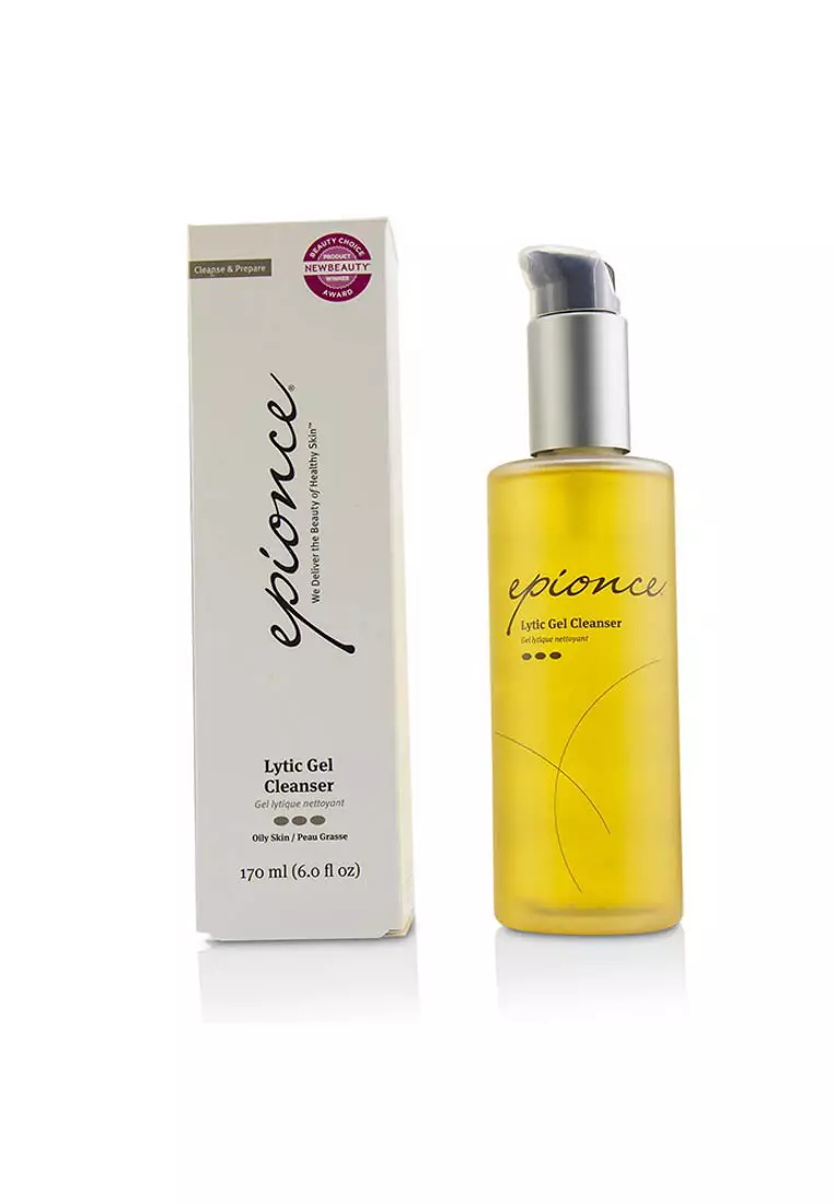 Epionce - Lytic Gel Cleanser - For Combination To Oily/ Problem Skin 170ml/6oz