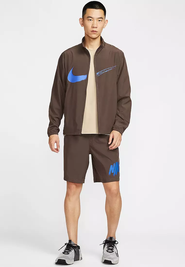 Form Dri-FIT Versatile Jacket