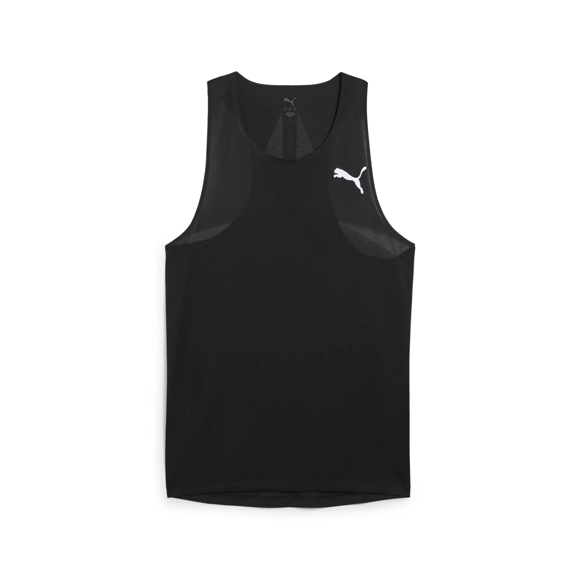 PUMA Raceday Ultraspun Breathable Men's Running Singlet