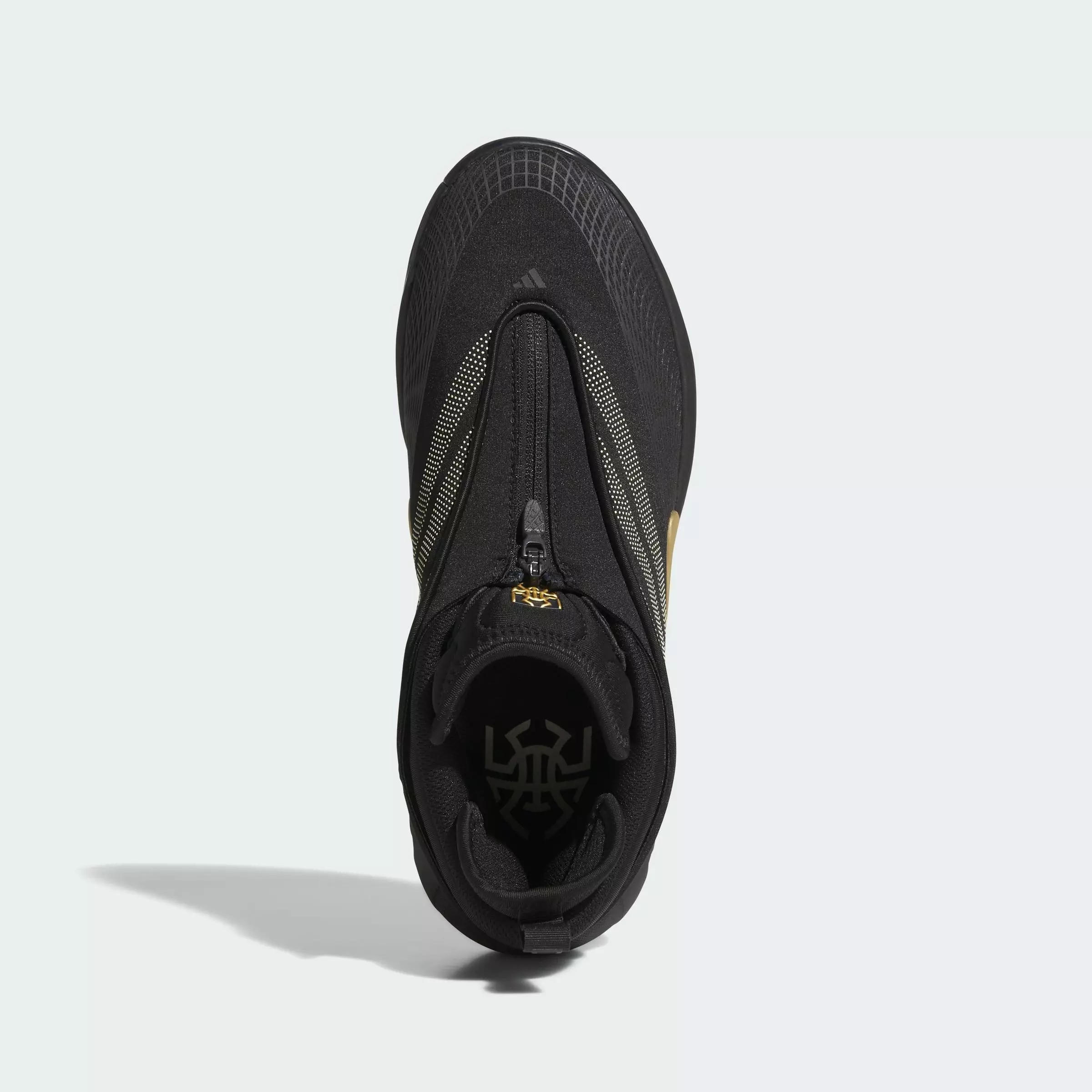 Basketball D.O.N. ISSUE 7 Shoes Unisex Black JQ9435