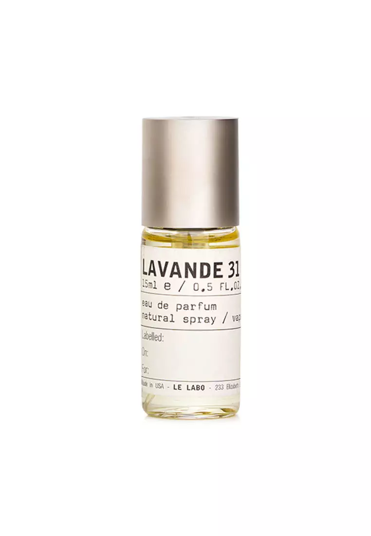 網上選購Le Labo LE LABO - 薰衣草31 香水噴霧15ml/0.5oz 2026 系列