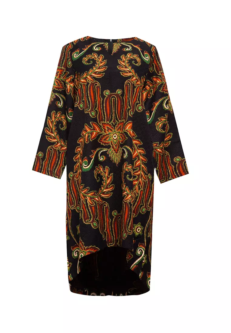 Cempaka Tunic Viscs Sulur Suroloyo Bs 20