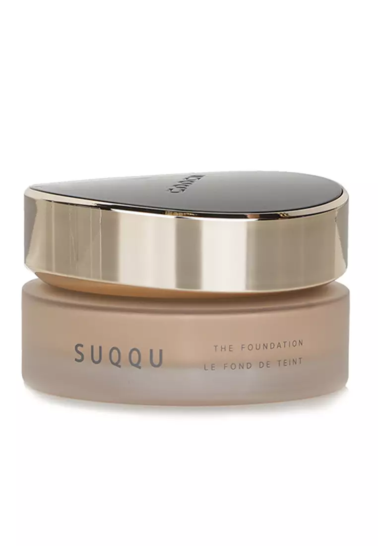 Discount on Suqqu  shoes - SKU: Suqqu - The Cream Foundation Spf 25 - # 110 30g/1.05oz