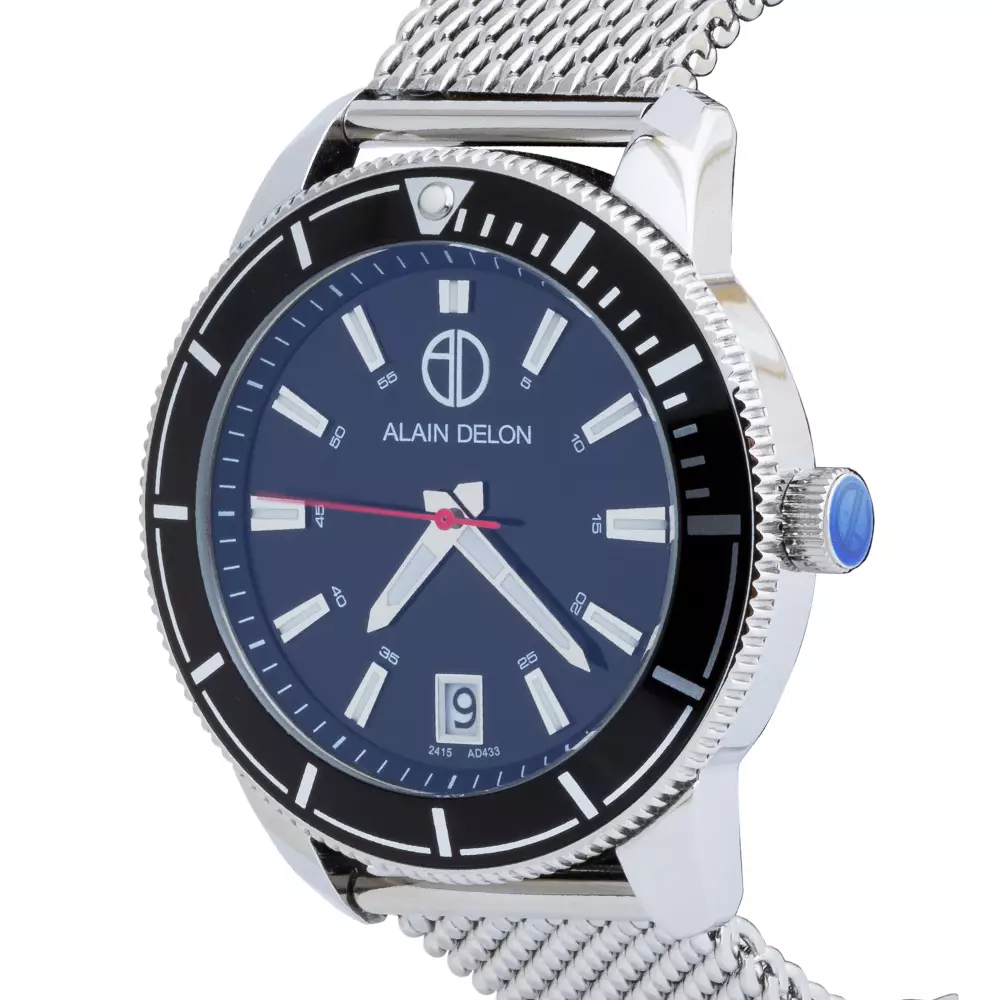 Alain Delon AD433-1332 - Jam Tangan Pria