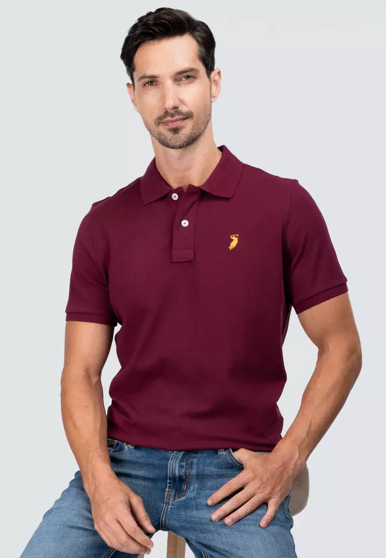 Polo Haus - Men’s Regular Fit Ultimate Polo Tee MKCSE013