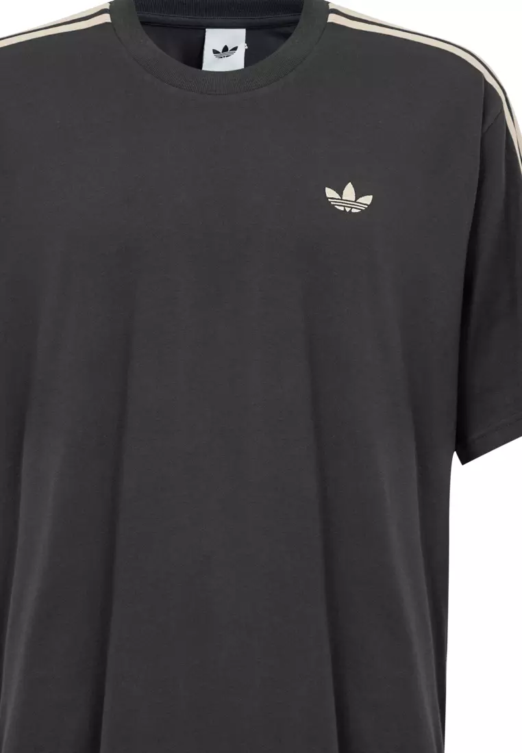 Adicolor 3-Stripes Oversized T-Shirt