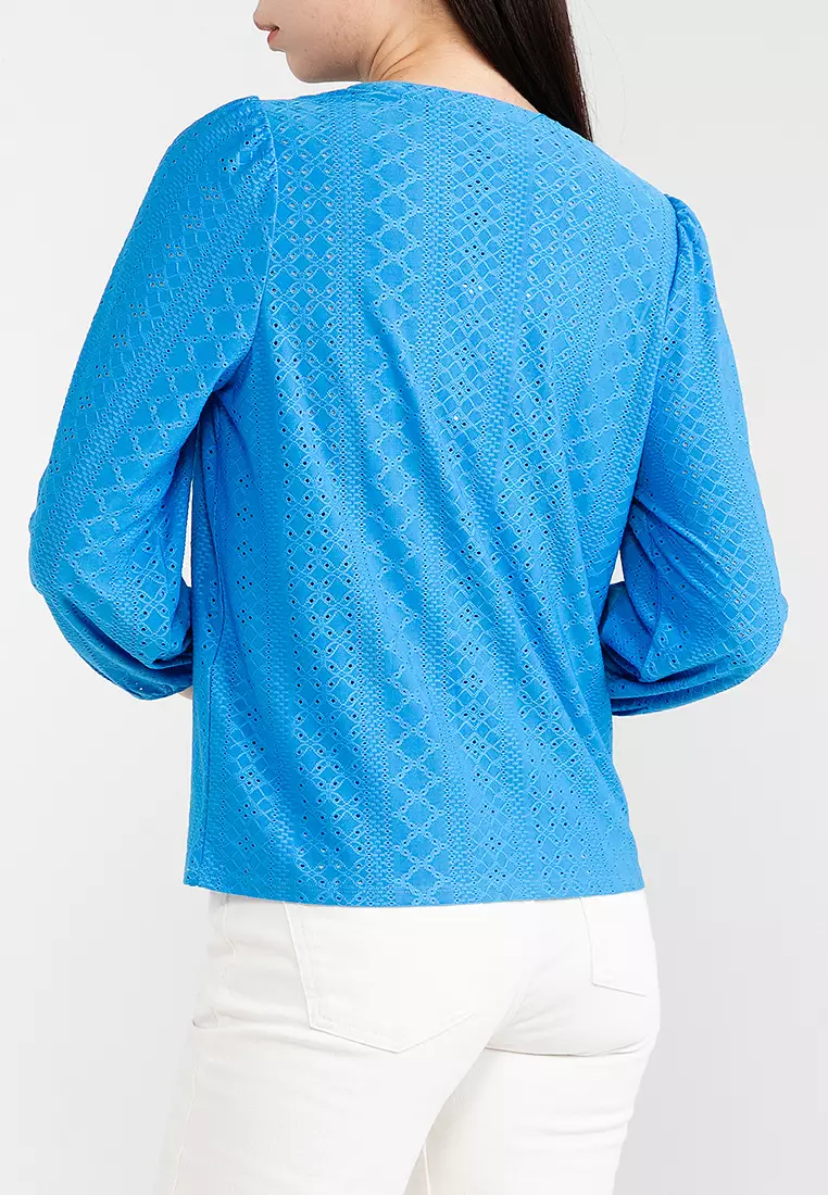 Sandra Long Sleeves Top