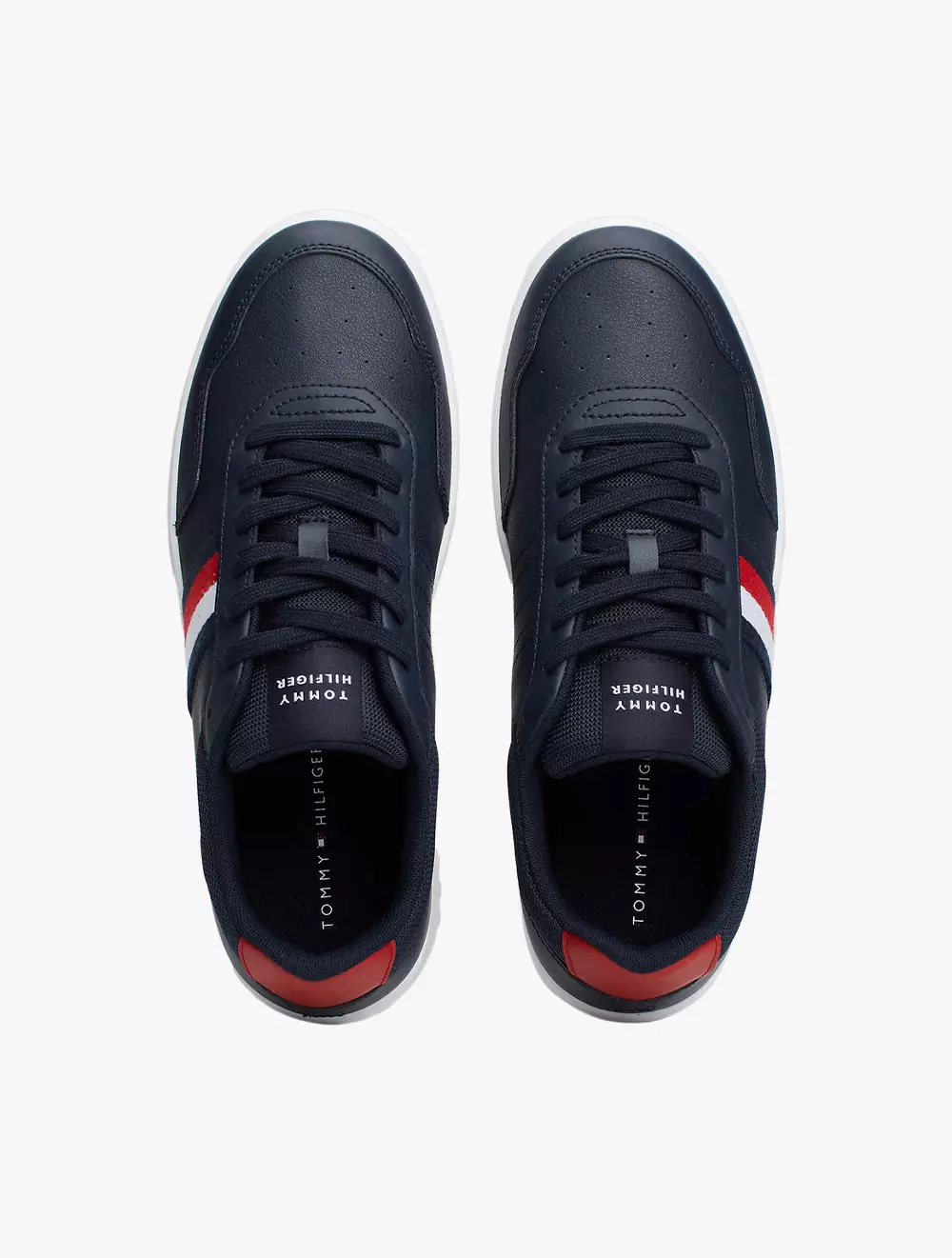 Cleat Tommy Jeans Signature Basket Basketball Tommy Hilfiger