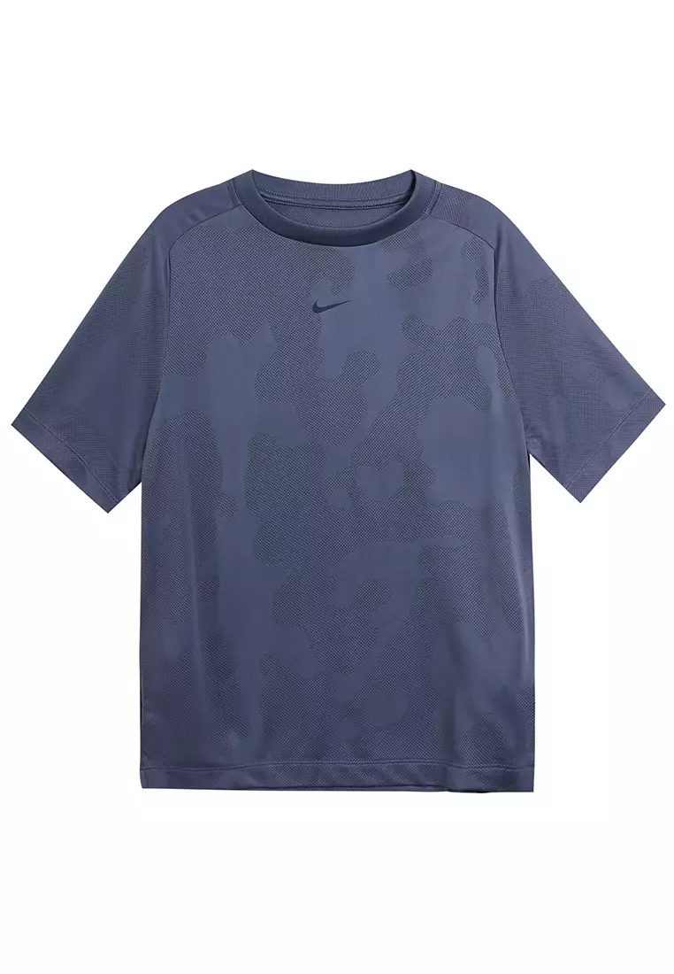 Buy Nike Boys Dri FIT Multi Training Top 2024 Online ZALORA