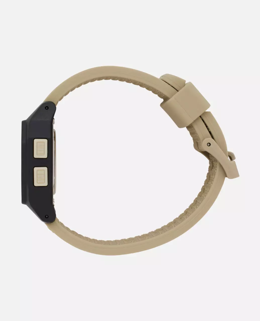 Rip Curl Men Atom Digital Watch - Khaki Sand
