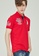 POLO HAUS red Polo Haus - Men’s Regular Fit US Team Polo Tee 8EE7AAA59E73D0GS_3