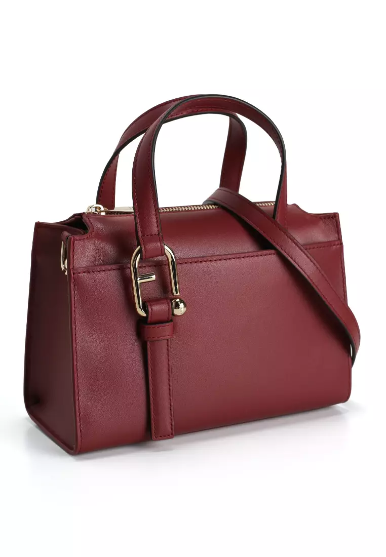 Nuvola S Boston Bag