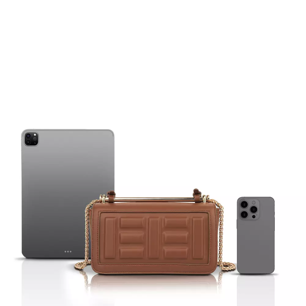 1331 Orsino Flap Crossbody