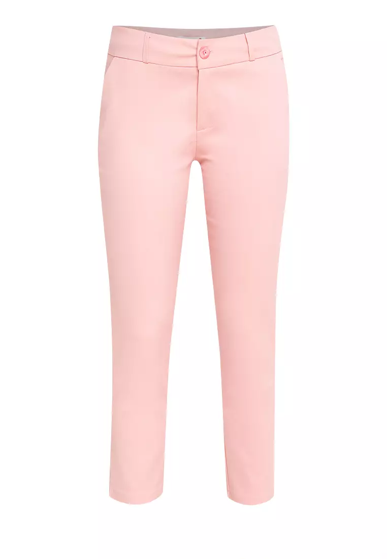 Marcia Slim Fit Slacks