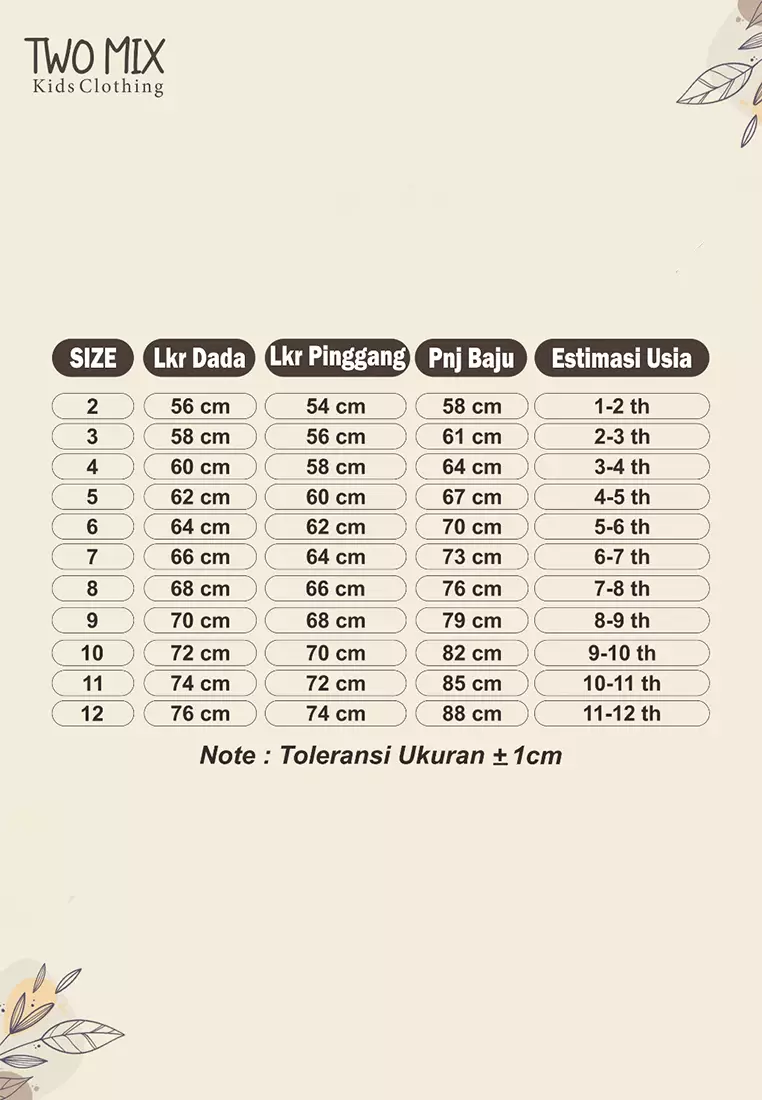 Two Mix Dress Anak Fashion - Pakaian Anak Perempuan - Gaun Anak 4050B