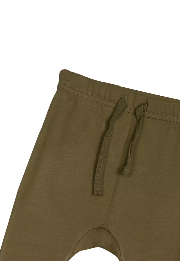 Move Barra Cotton Jersey Joggers