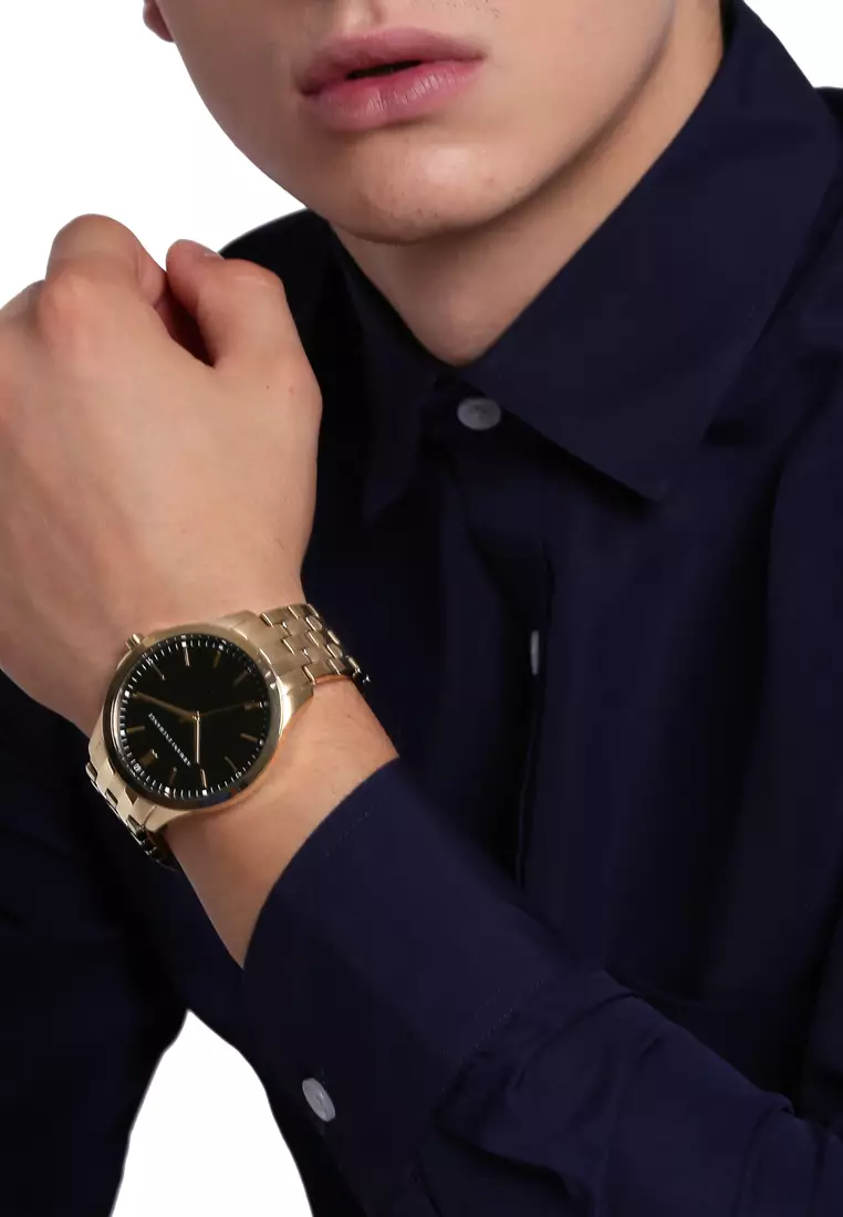 Buy Armani Exchange Watch AX2145 Online ZALORA Malaysia
