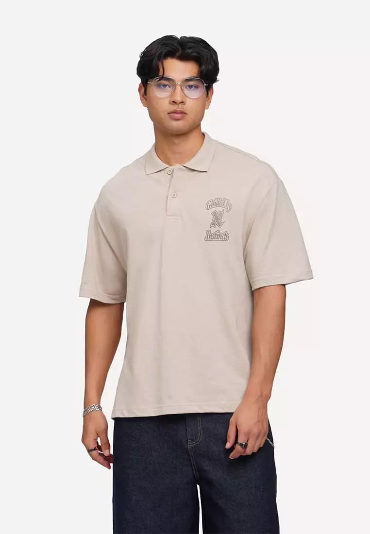 Oversized Polo