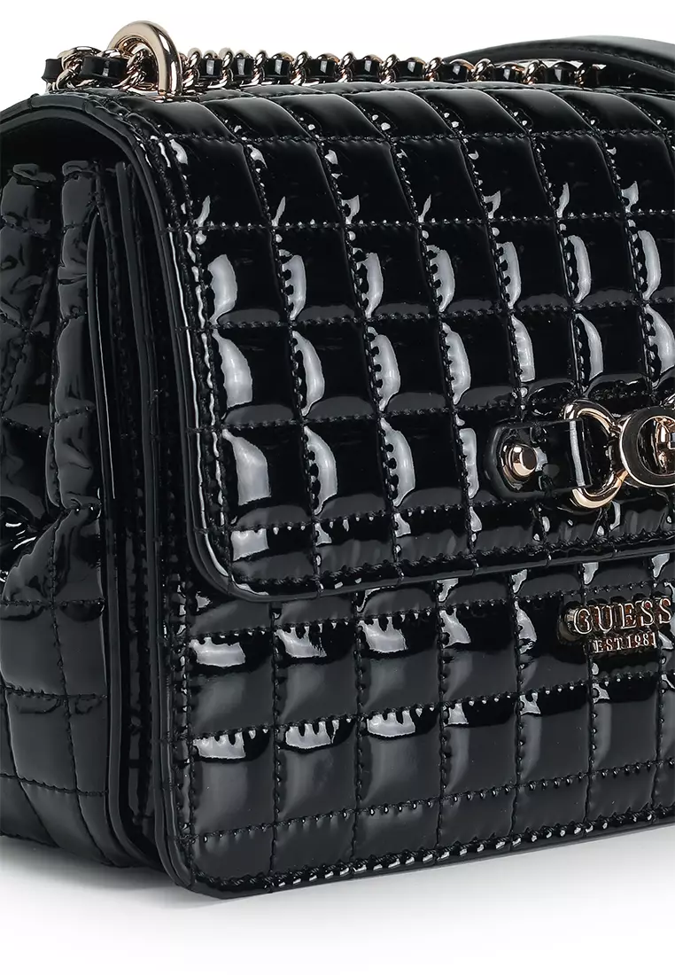 Nadira Convertible Crossbody Flap Bag