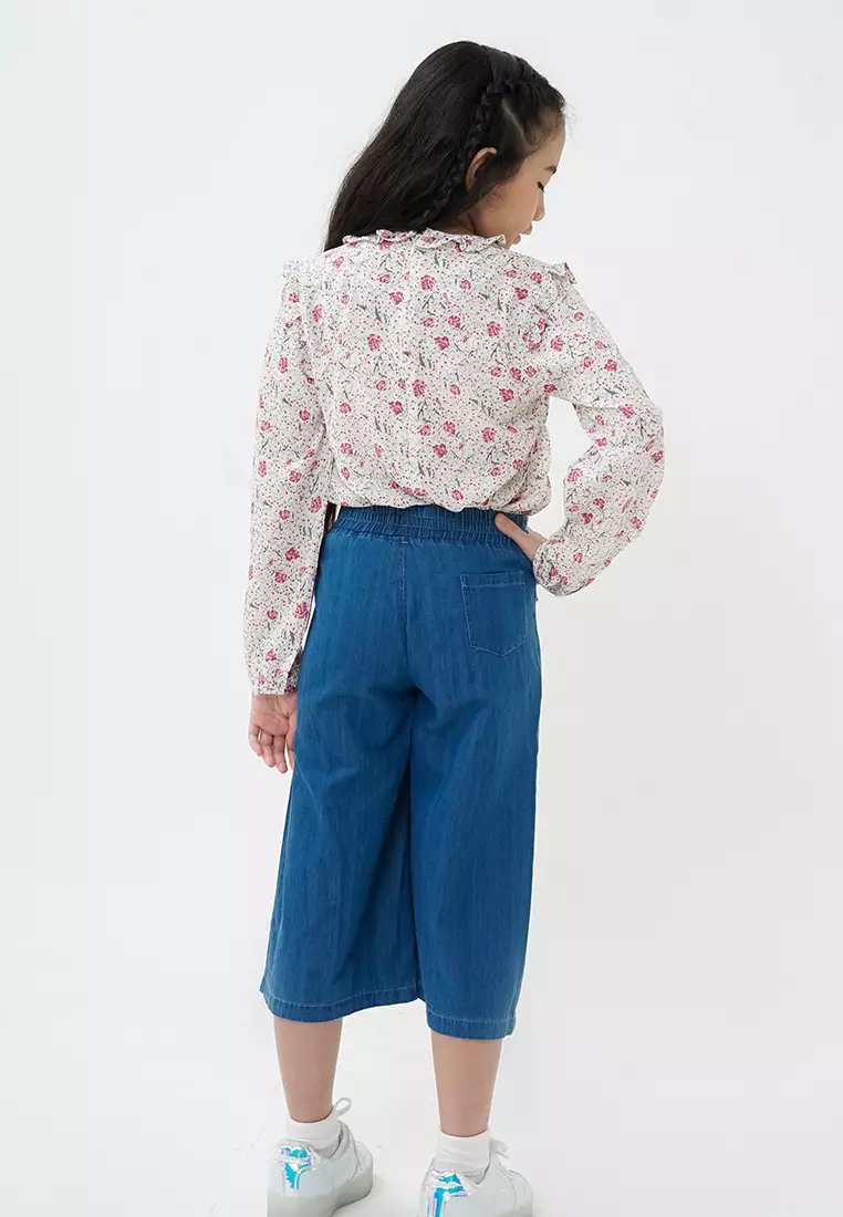 Girl Yura Culottes Kids