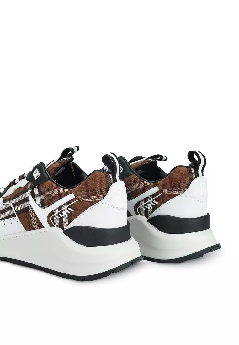 Burberry shop sneakers skroutz