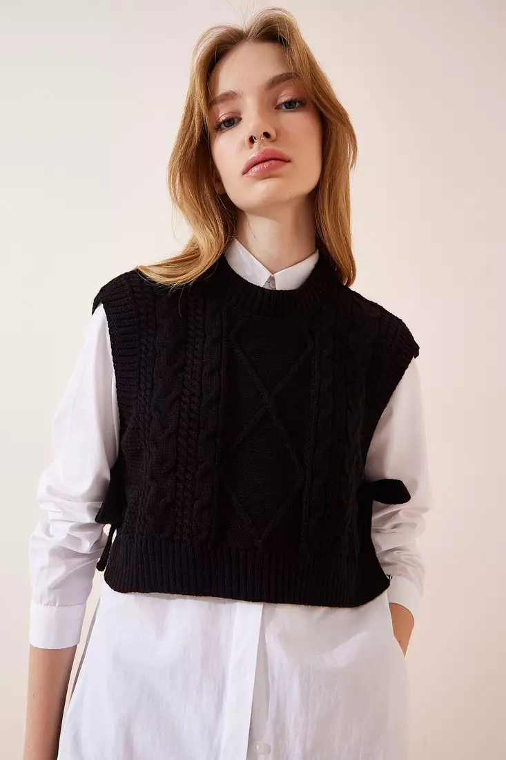 Gilet sweater outlet