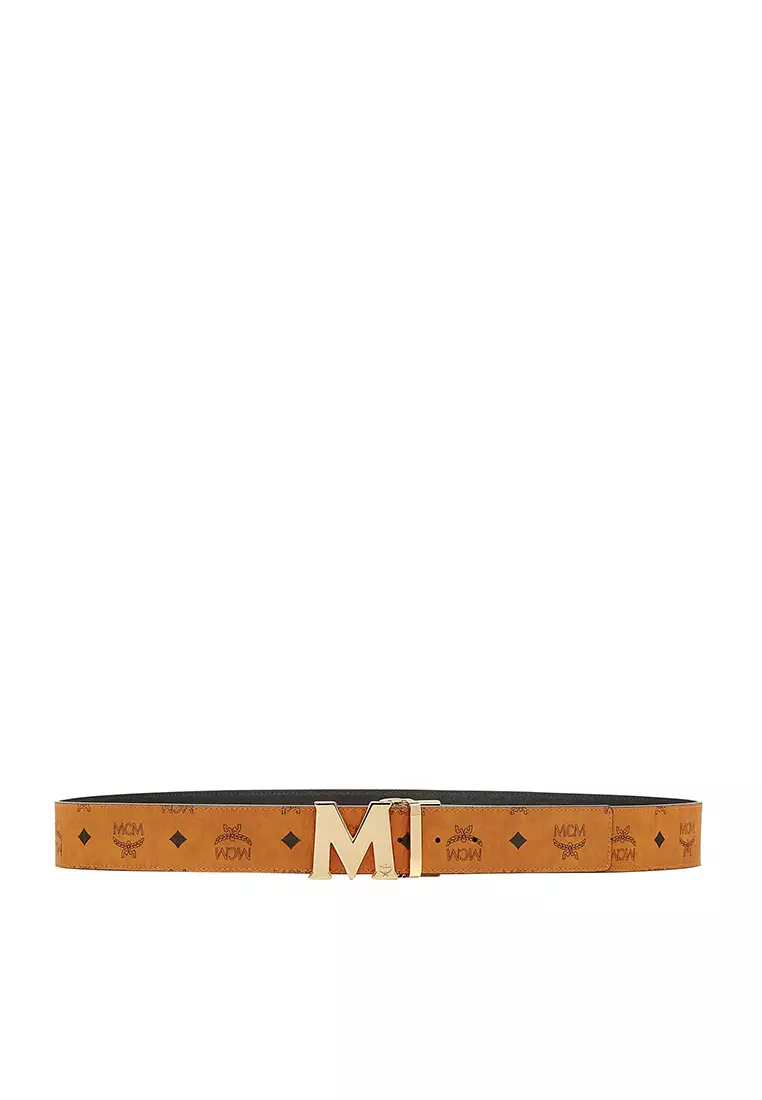 Claus M Reversible Belt 1.75" in Visetos