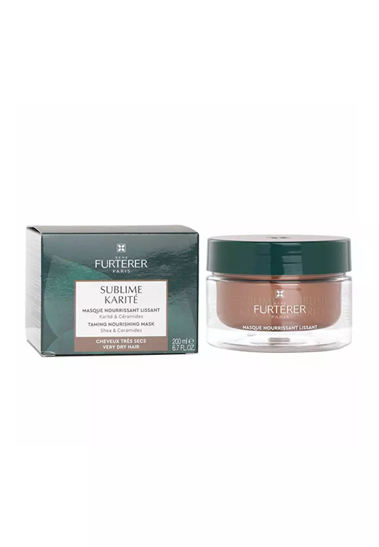 RENE FURTERER - Sublime Karite Taming Nourishing 髮膜 200ml