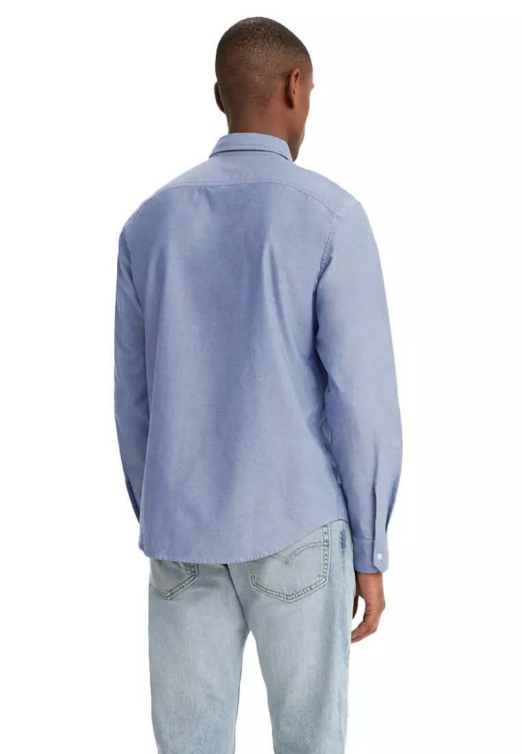 Levi's® Men's Classic One Pocket Standard Fit Shirt (85748-0059)