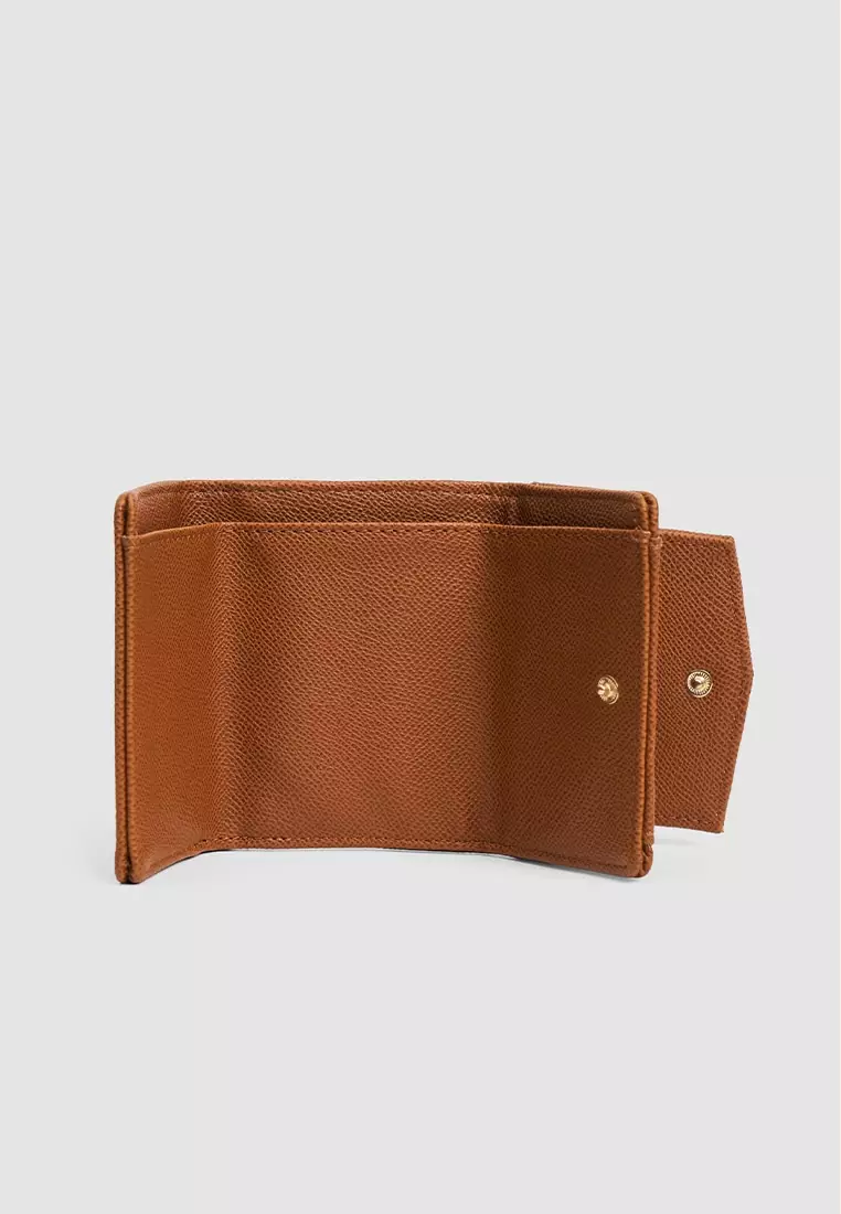 Tri-Fold Ladies Wallet