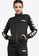Hummel black Hummel Legacy Poly Woman Zip Jacket 4711FAAE017CEDGS_1