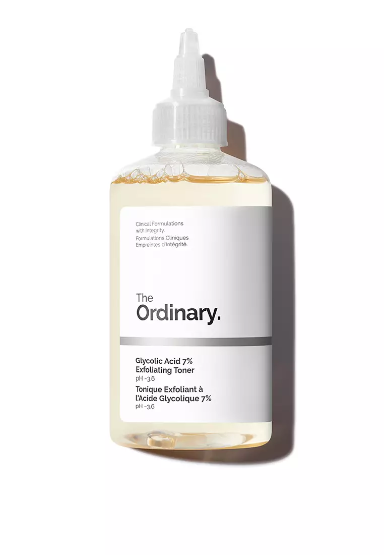 Buy The Ordinary Glycolic Acid 7% Toning Solution in Singapore