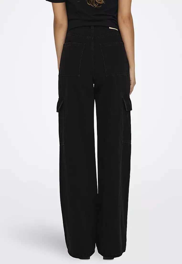 Hope Wide Denim Jeans