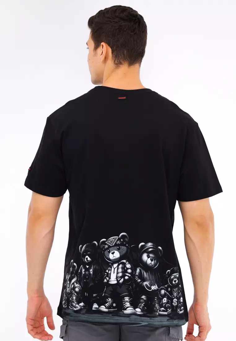 Round Neck Regular Fit