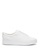 Fitflop white FitFlop RALLY Women's Leather Trainers - Urban White (X22-194) 79D7ESHDE91142GS_1