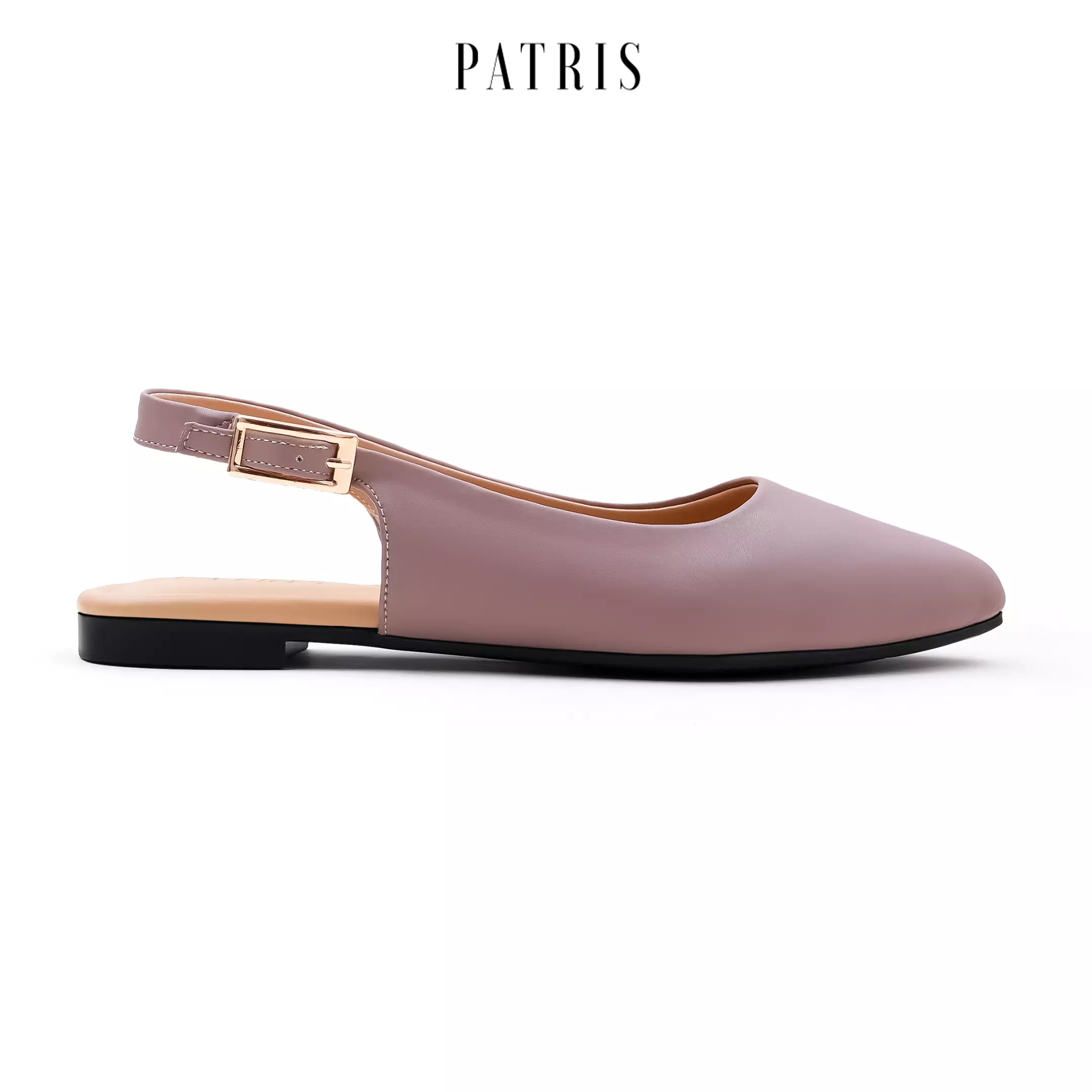 PATRIS Adeline PTS 101 Mules Wanita Heels / Hak 1 Cm