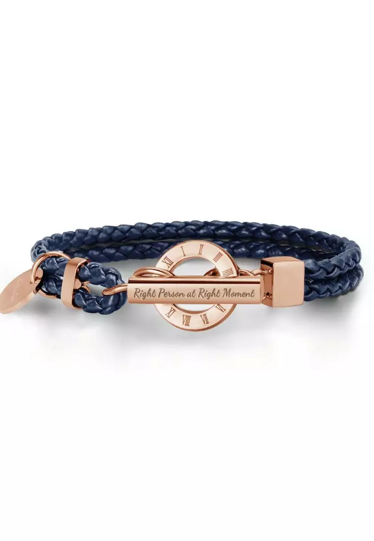 LOVE + letters wrap bracelet - Marmalade Designs