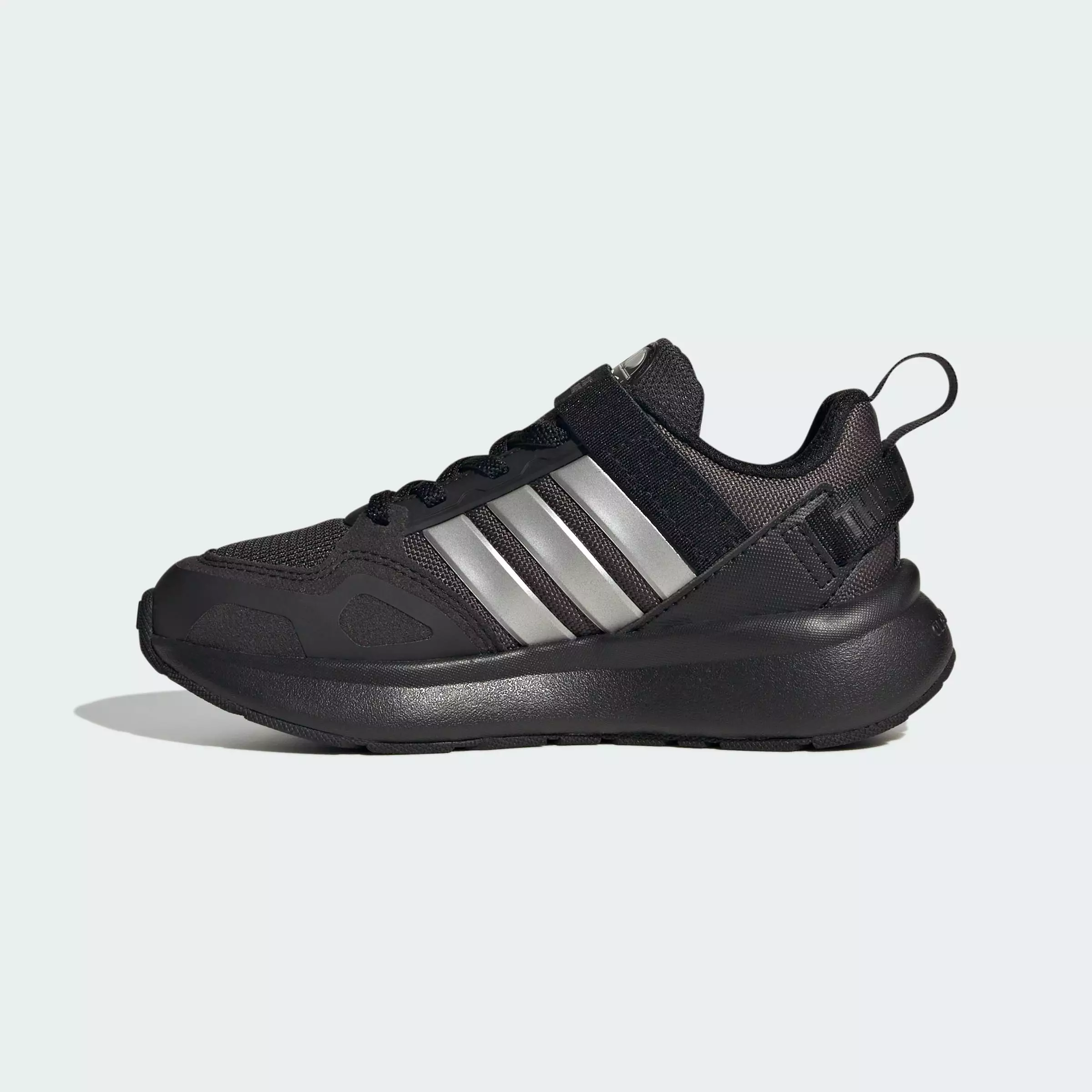 Lifestyle STAR WARS MANDALORIAN RUNNER SHOE KIDS Unisex Black IH1073