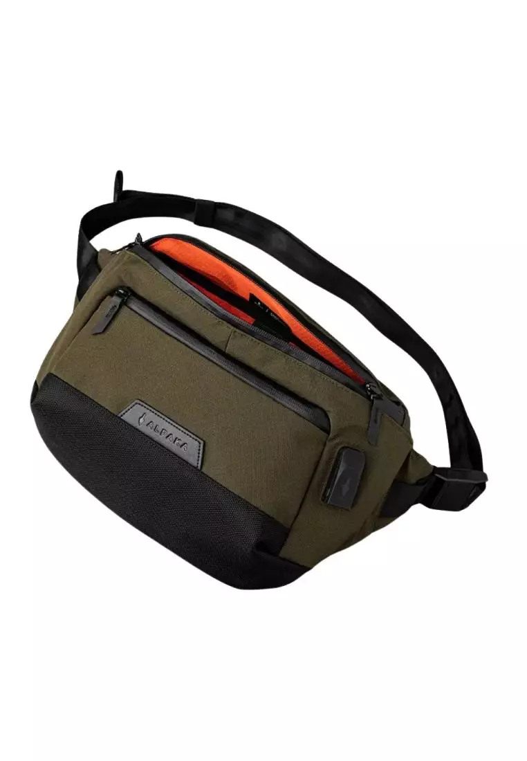 Buy Alpaka ALPAKA Bravo X Sling V2 Axogrid 300D (Army Green) 2026